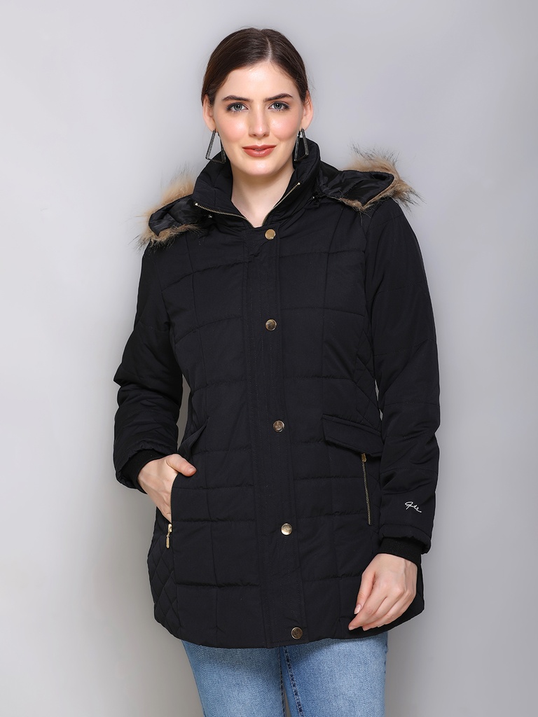 Ladies Long Length Jacket - R24117, Appealing? Solved!