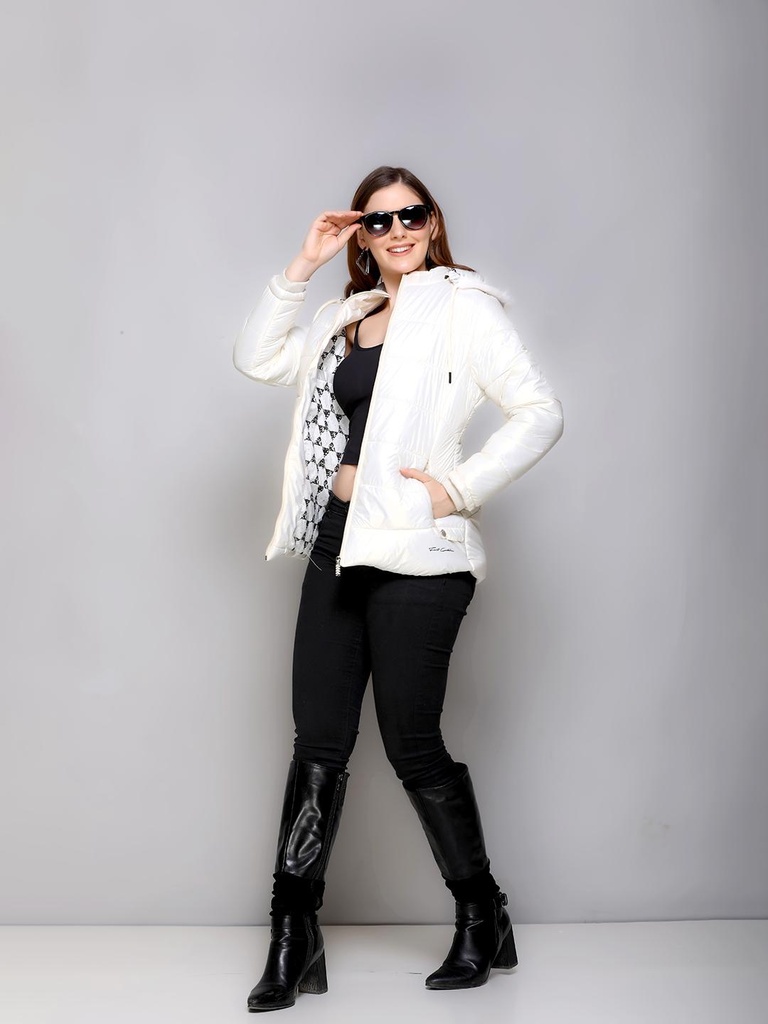 Ladies Short Length Fancy Jacket - 10517, Appealing? Solved!