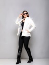 Ladies Short Length Fancy Jacket - 10517, Appealing? Solved!