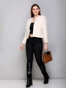 Ladies Short Length Coat - WW3040, Sparkling? Solved!