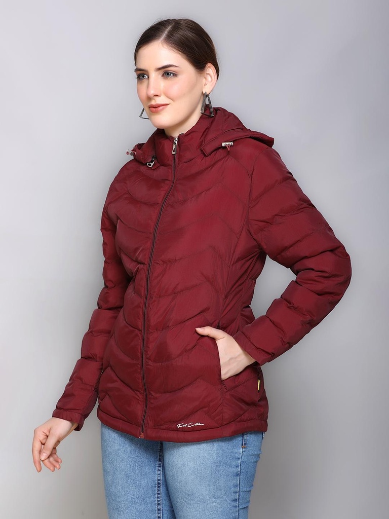 Ladies Sealing Jacket - 89471, Appealing? Solved!
