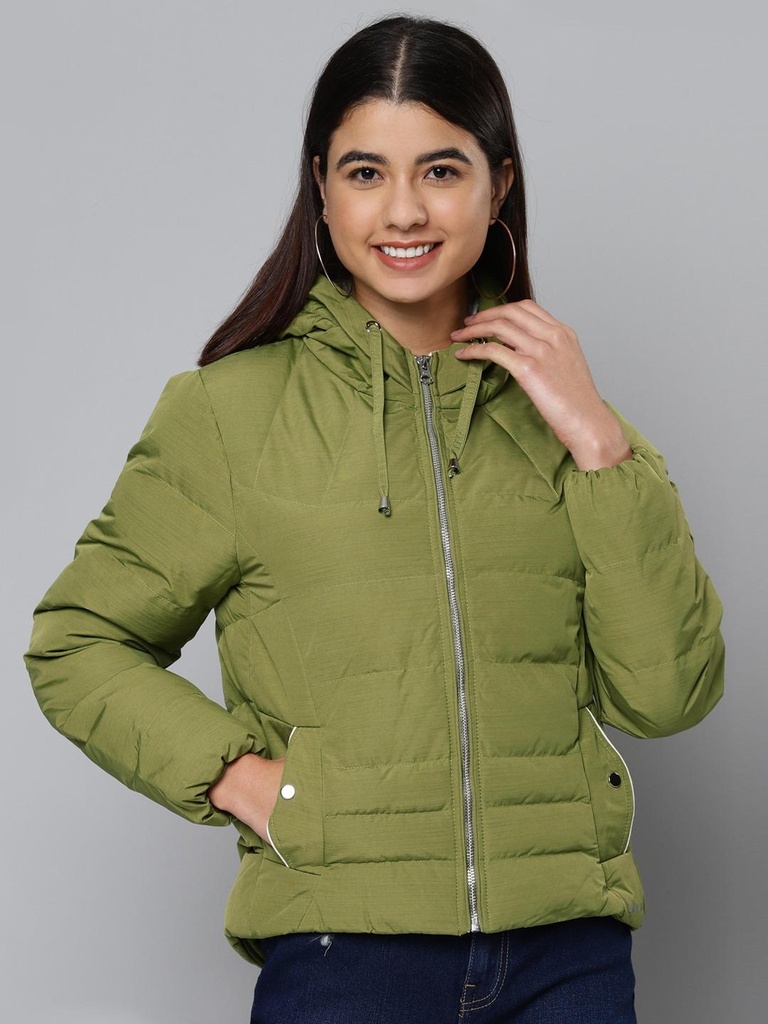 Ladies Short Length Boxy Fit Jacket - R17522, Trendy? Solved!