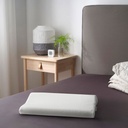 IKEA MAJVECKLARE Ergonomic Pillow, Side/Back Sleeper, Handy? Solved!