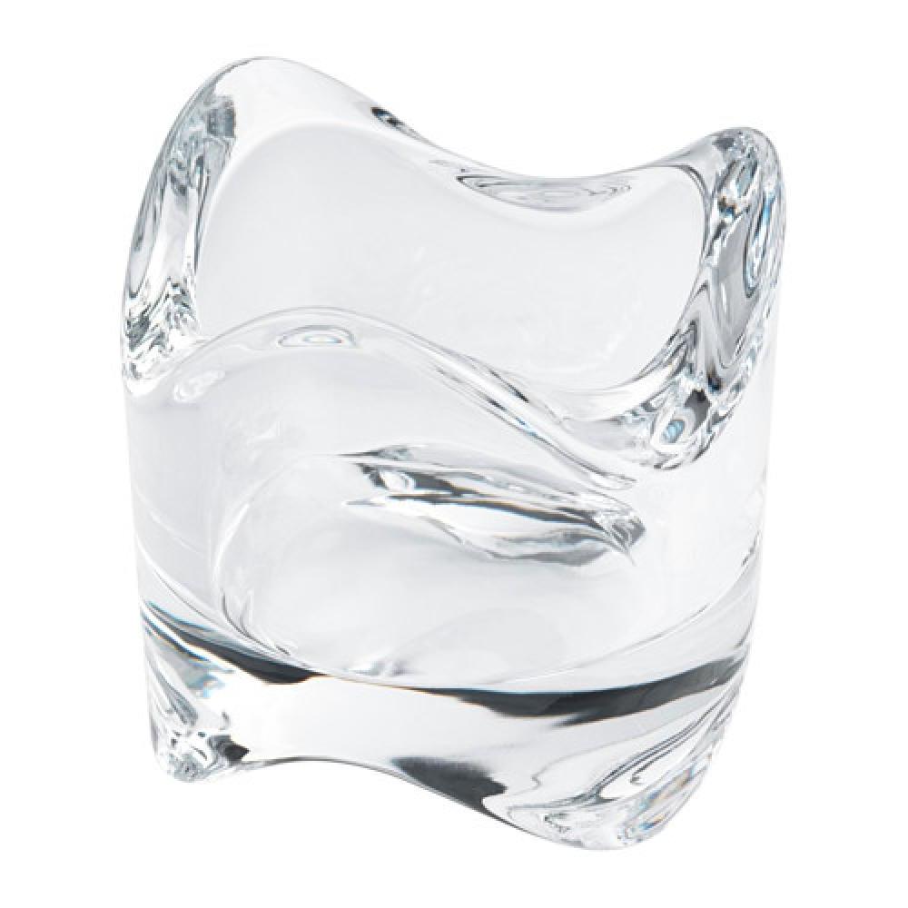 IKEA Vasnas Tealight Holder, Clear Glass, Stunning? Solved!