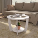 JENNER COFFEE TABLE, Quality? Solved!