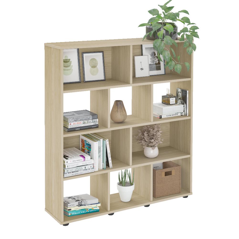 Suzano Bookcase,Natural
