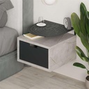 Hekimhan Bedside Table – Modern Nightstand