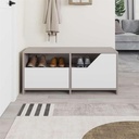 Carsıbası LIGHT MOCHA - WHITE SHOE STORAGES, Trendy? Solved!