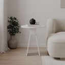 Ilgaz WHITE SIDE TABLES, Modern? Solved!