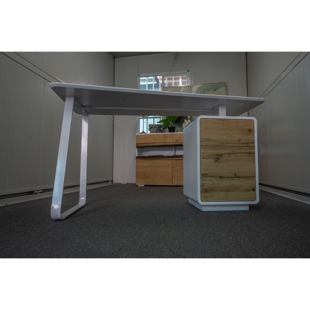 KOBE Computer Desk White, Latest? Solved!