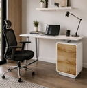 KOBE Computer Desk White, Latest? Solved!