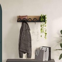 Gole OAK COAT HOOKS, Modern? Solved!