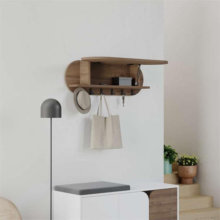 Orhaneli Hitit Coat Hooks