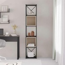 Yurtbası BLACK WOOD - SANDSTONE BOOKCASES, Latest? Solved!