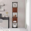 Yurtbası BLACK WOOD - CINNAMON BOOKCASES, Stylish? Solved!
