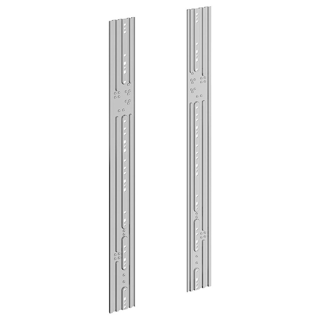 VAGLIG connecting rail for fronts