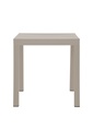 SLOVENIA Table LIGHT GREY