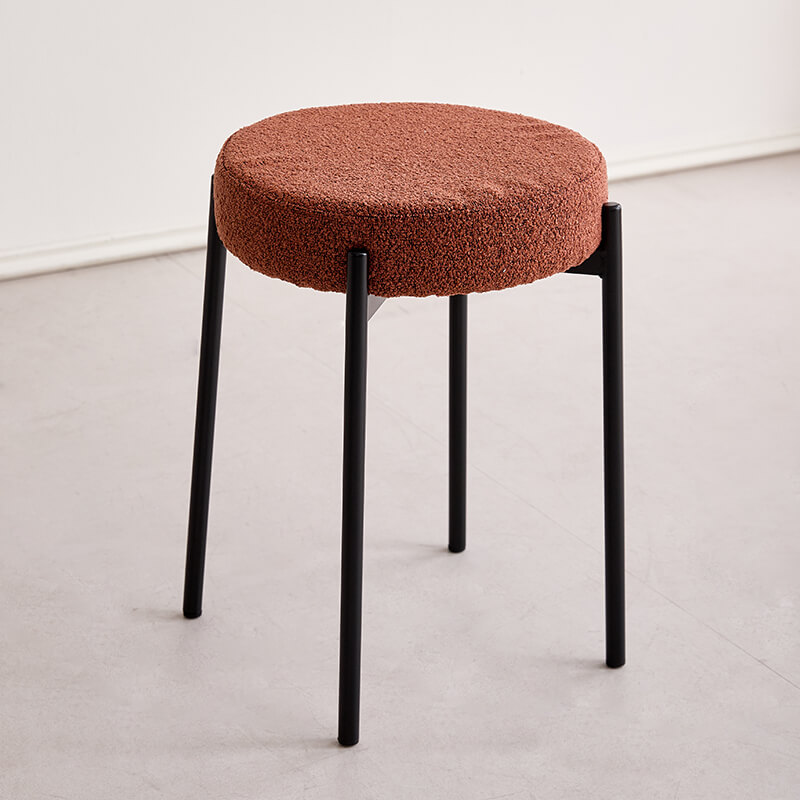 PORTUGAL Stool RED