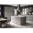 IKEA BODBYN Bodby Drawer Front Panel Gray-White, Elegant? Solved!