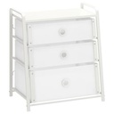Lote Chest of 3 Drawers, White