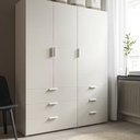 IKEA Fonnes Drawer Front, White, Trendy? Solved!