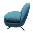 Zamshinga Minimal Lounge Chair
