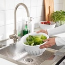 Ikea Vispad Colander, white, Cheap? Solved!