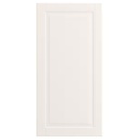 IKEA BODBYN Bodby Cabinet Door Gray White 40X80 cm
