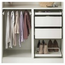 IKEA KOMPLEMENT Divider for Frame, Versatile? Solved!