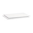 IKEA UTRUSTA Shelf, White, 80X60 cm