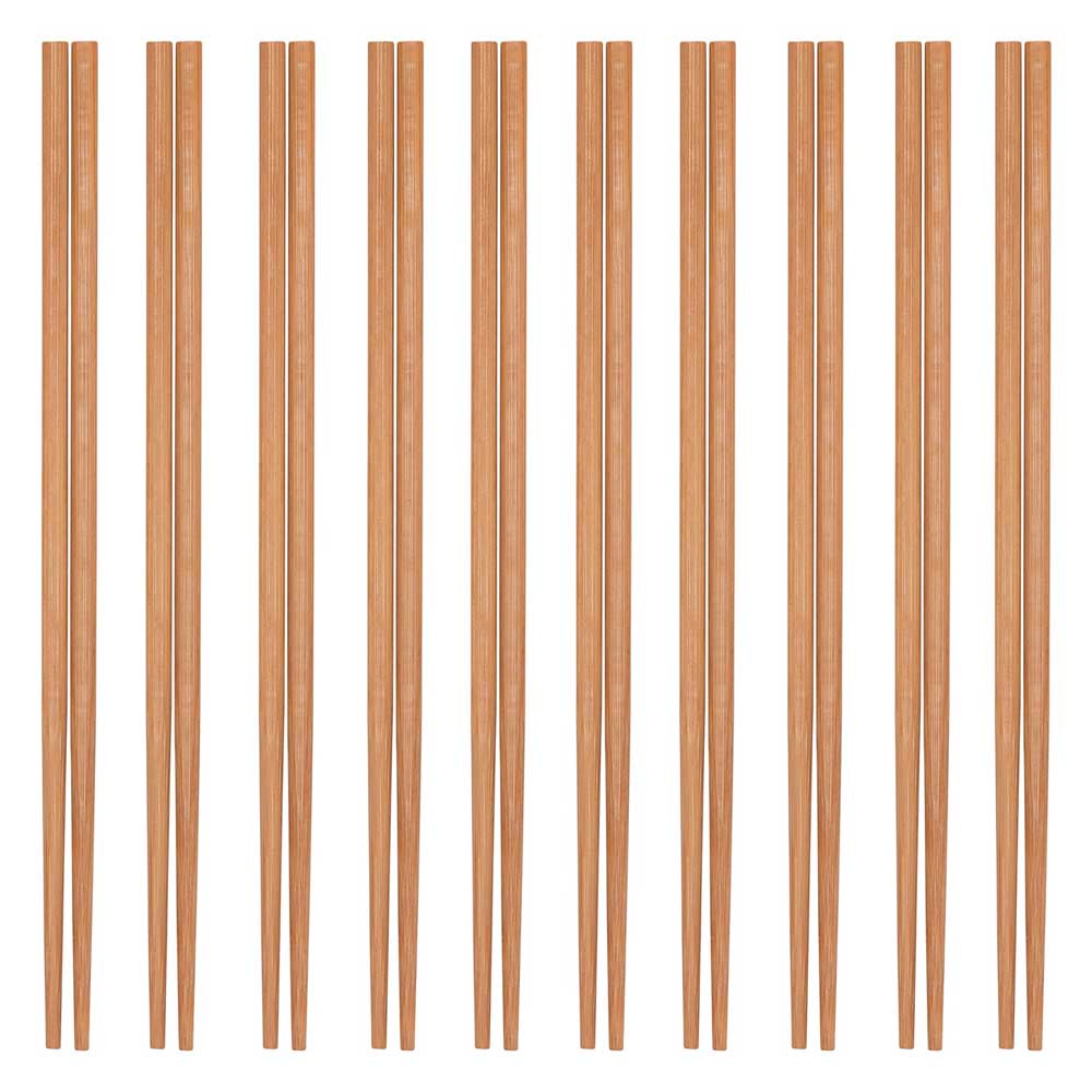 IKEA MEDHJALPARE Chopsticks 10 Pairs Bamboo, Handy? Solved!
