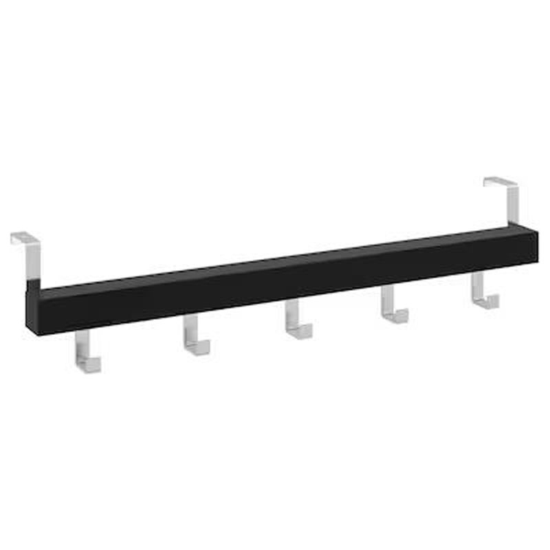 TJUSIG Hanger for Door Wall, Black