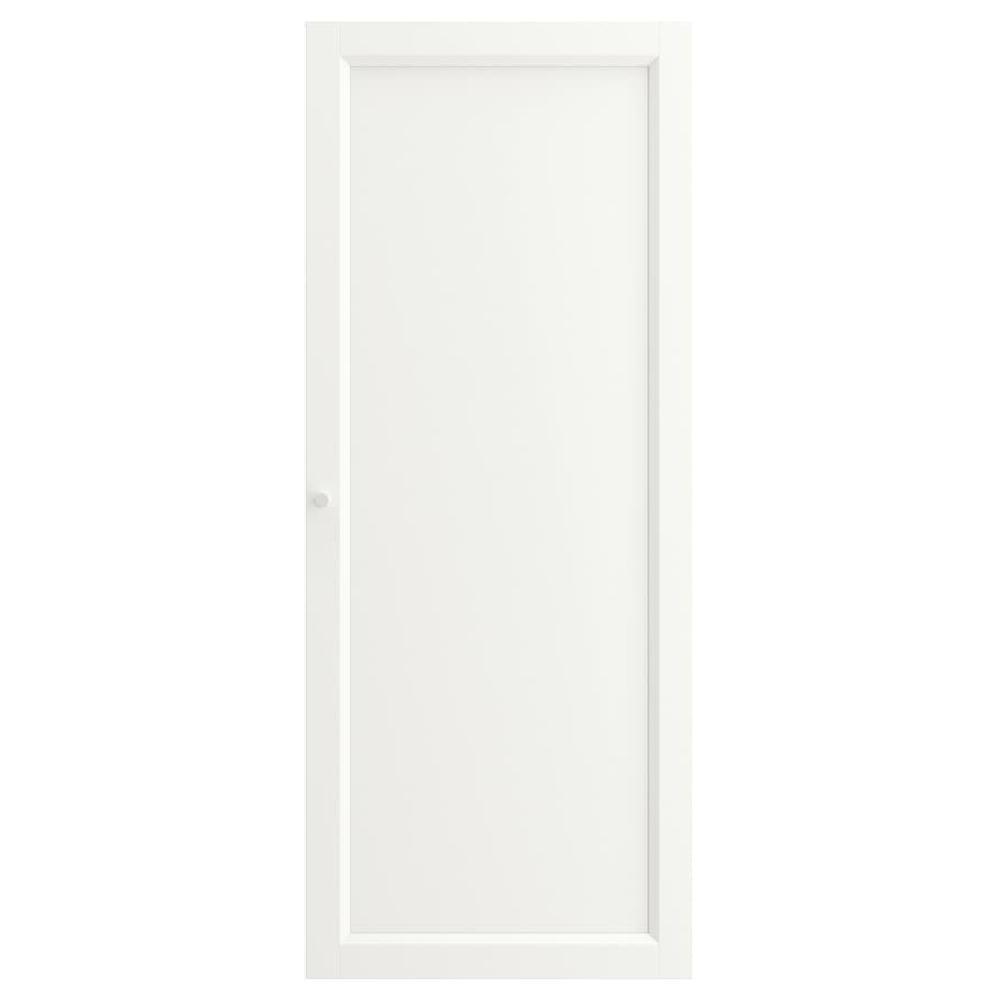 IKEA OXBERG Door, White, Elegant? Solved!