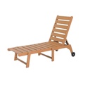 Sherbrooke Pooside Bench