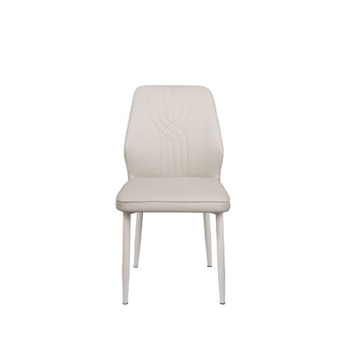 MEKOBIDU Chair, L GREY