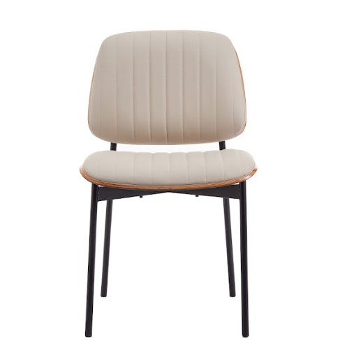 Obyam Dining Chair, L Grey