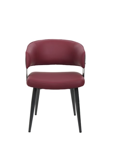 URAPIPI Chair, WINE RED