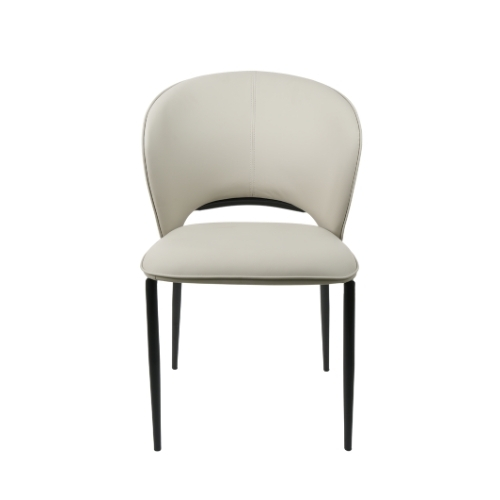 NILEDUSHI Chair, WHITE