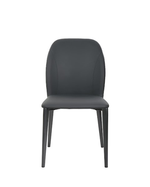 YANGRAVIK Chair, D GREY