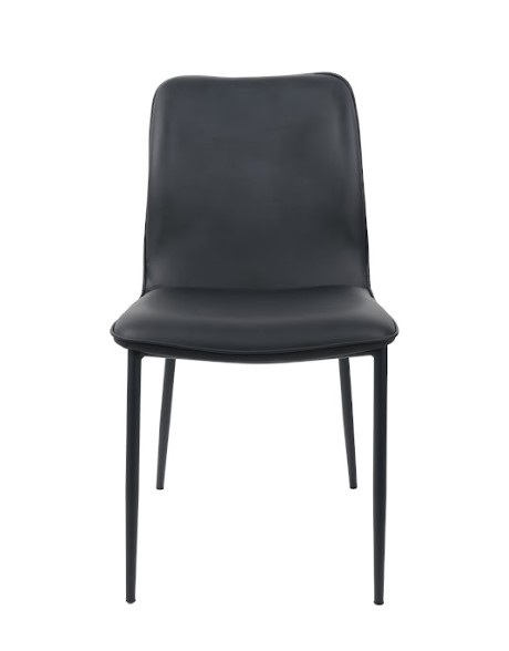 AMAMANLA Chair, BLACK