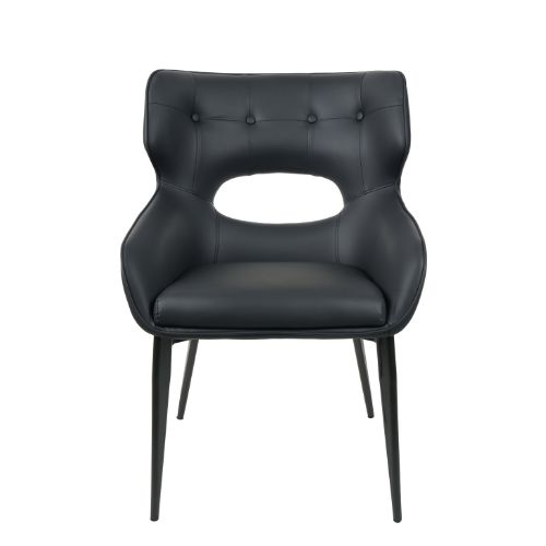 CONGOYAMRAN Chair, BLACK