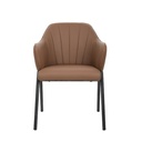 VOLGAKONGBI Chair, L COFFEE