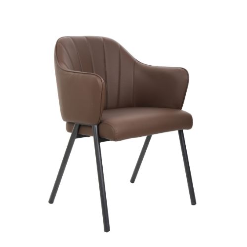 VOLGAKONGBI Chair, D COFFEE