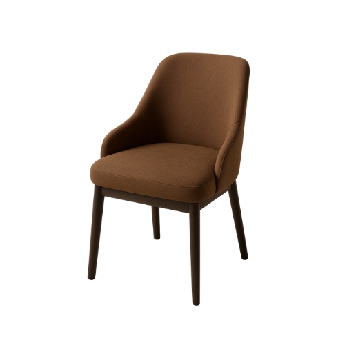 ZAMLOBARI Chair, COFFEE