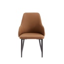 ZAMPINGA Chair, COFFEE