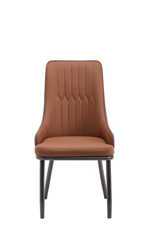 MAHAVIKLO Chair, ORANGE