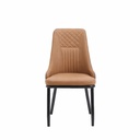 Riozeka Dining Chair, Coffee
