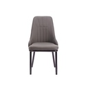 VOLGABARIYAM Chair, D GREY