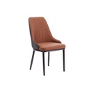 VOLGABARIYAM Chair, COFFEE