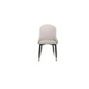 LENAKARA Chair, L GREY
